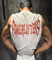 Armour Cut Tank | WHITE